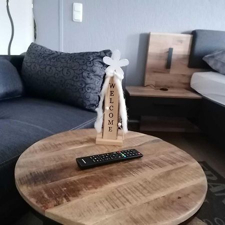 希尔德加德酒店 下克吕希滕 外观 照片